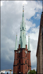 S:t Klara kyrka