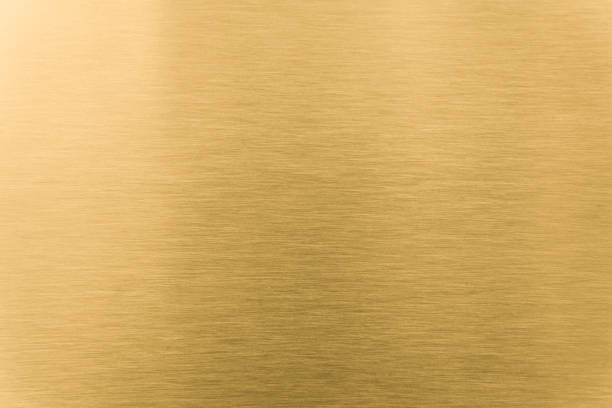 Metal gold texture background, gold metal.